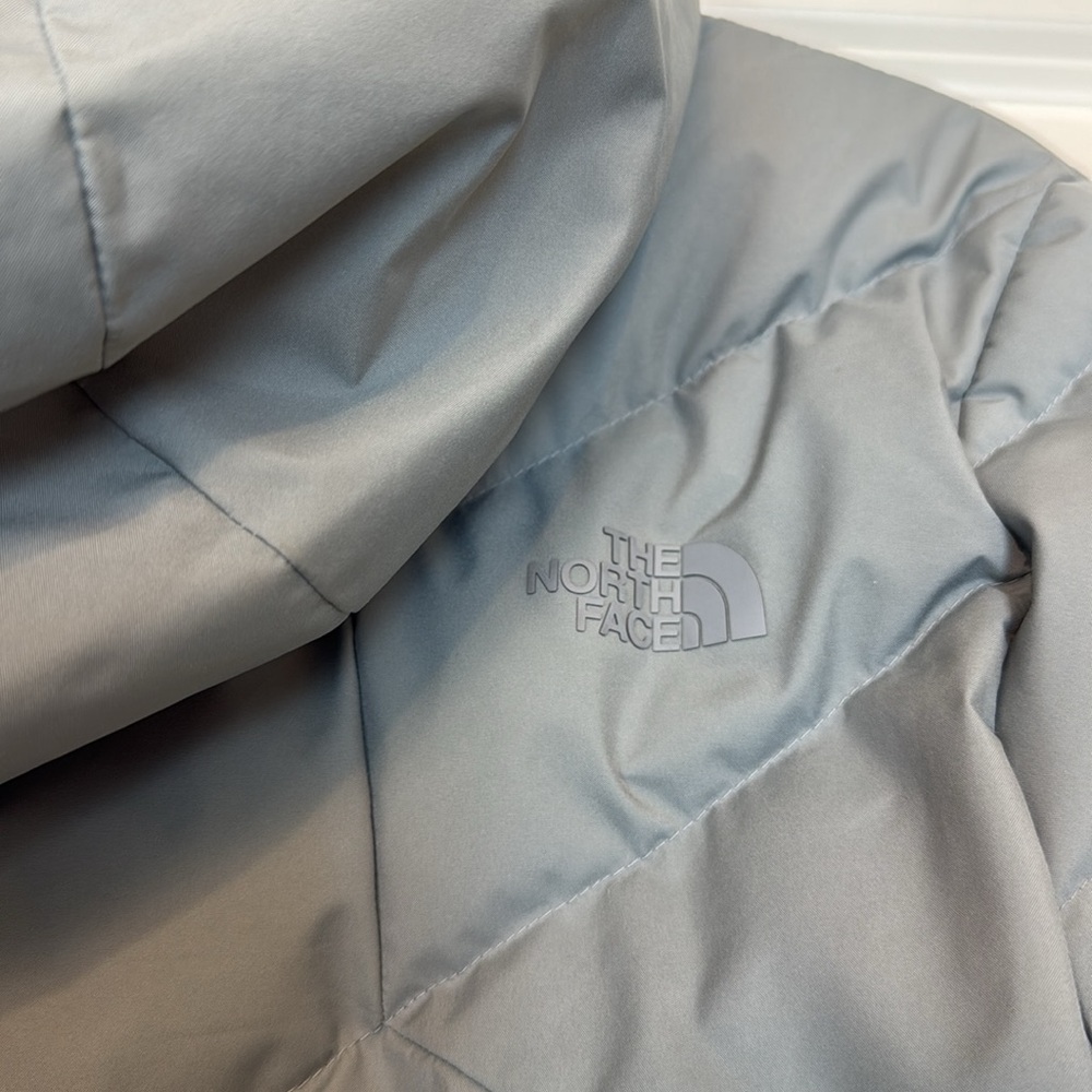 The North Face Hooded Goretex Infinium 550 Coat - Picture 8 of 11